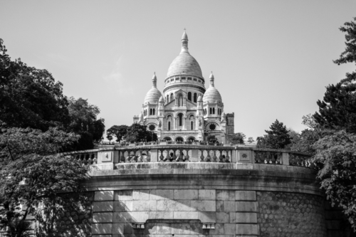 Sacré Coeur de Montmartre